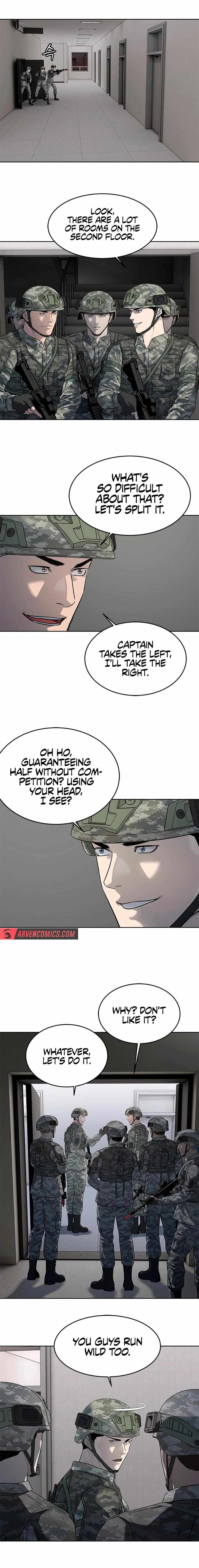 God of Blackfield Chapter 251 6
